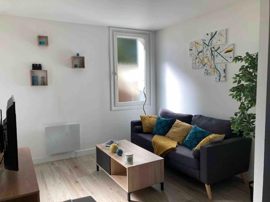 Appartement Duplex : Le Cosy Montgeron Luaran gambar